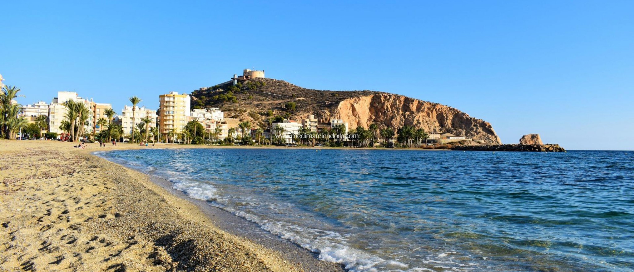 Nýbygging - Penthouse - Aguilas - El Rubial