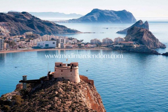 Nýbygging - Penthouse - Aguilas - El Rubial