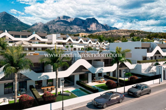 Nýbygging - Penthouse - Alfas del Pi - Alfaz del Sol