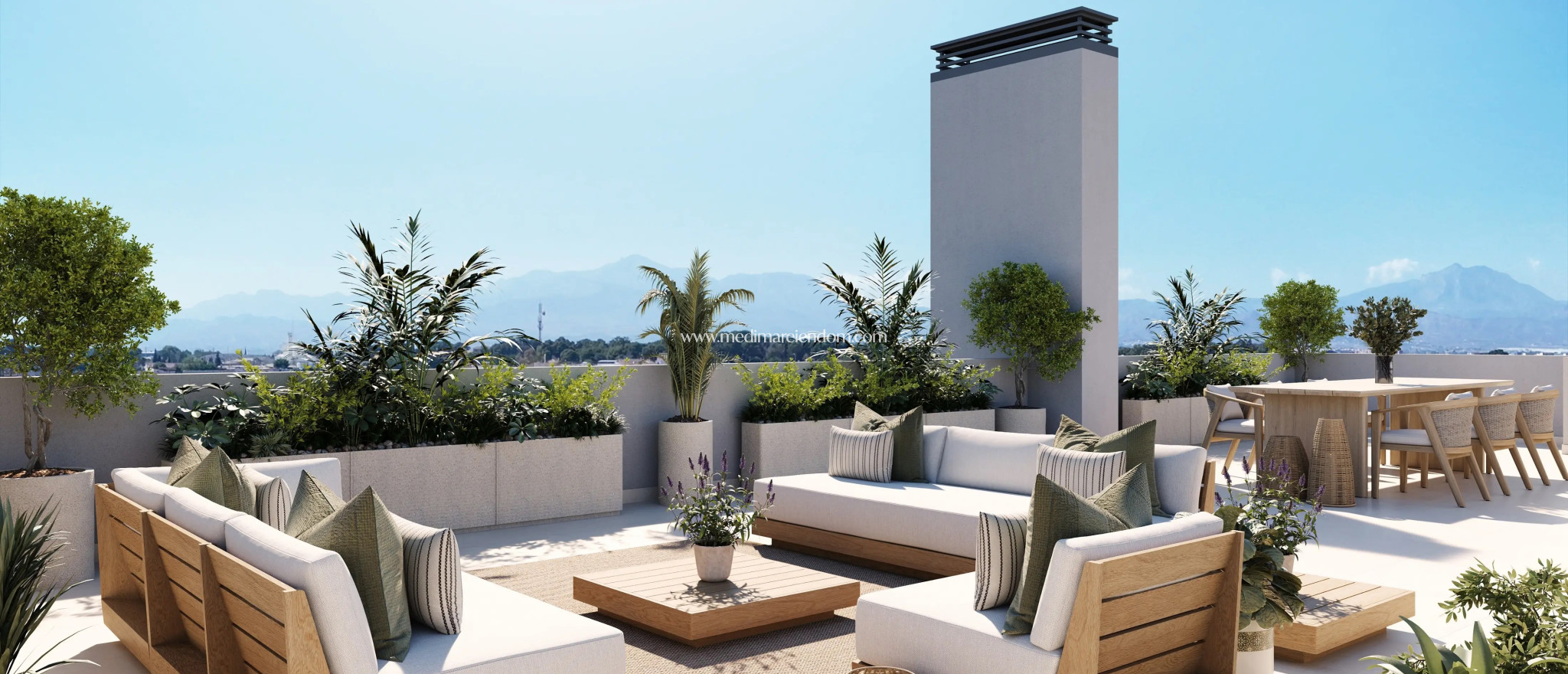 Nýbygging - Penthouse - Alicante (Alacant)