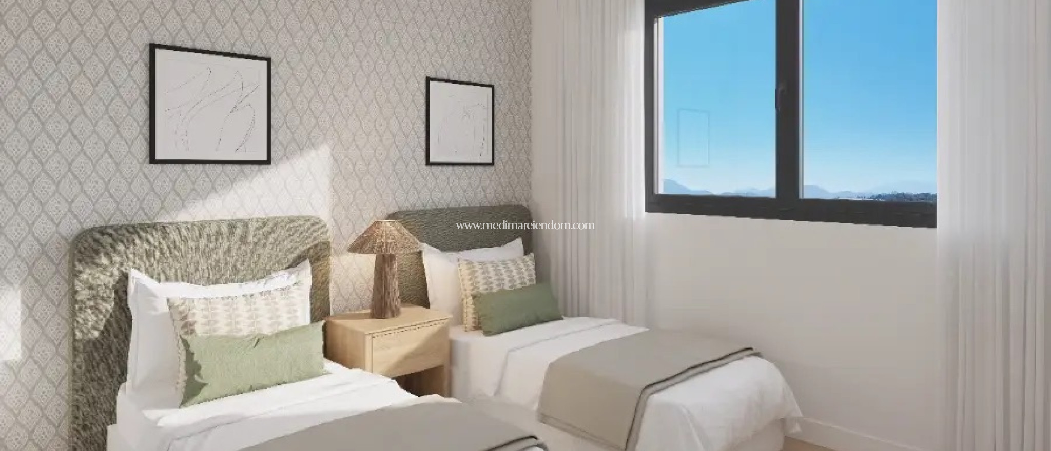 Nýbygging - Penthouse - Alicante (Alacant)