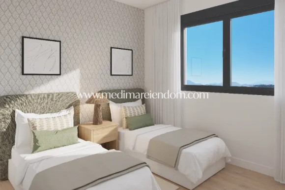 Nýbygging - Penthouse - Alicante (Alacant)