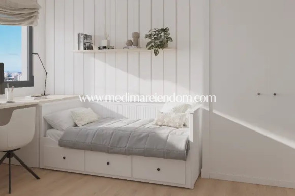 Nýbygging - Penthouse - Alicante (Alacant)