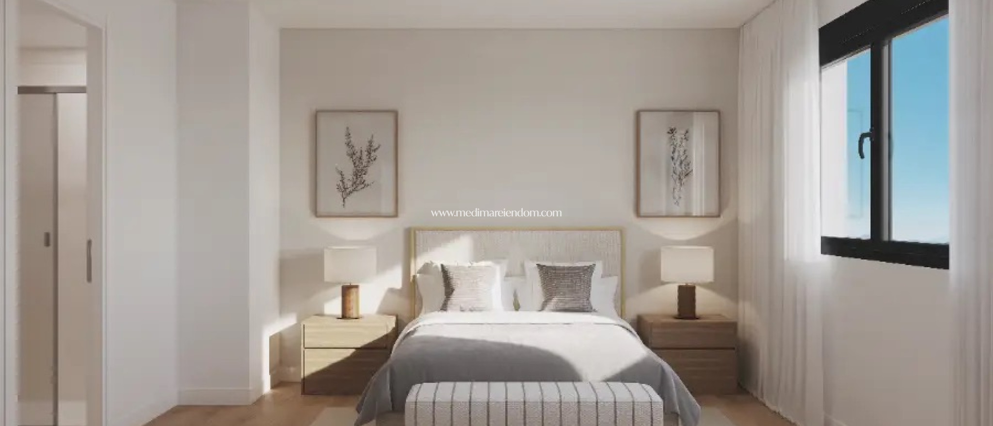 Nýbygging - Penthouse - Alicante (Alacant)
