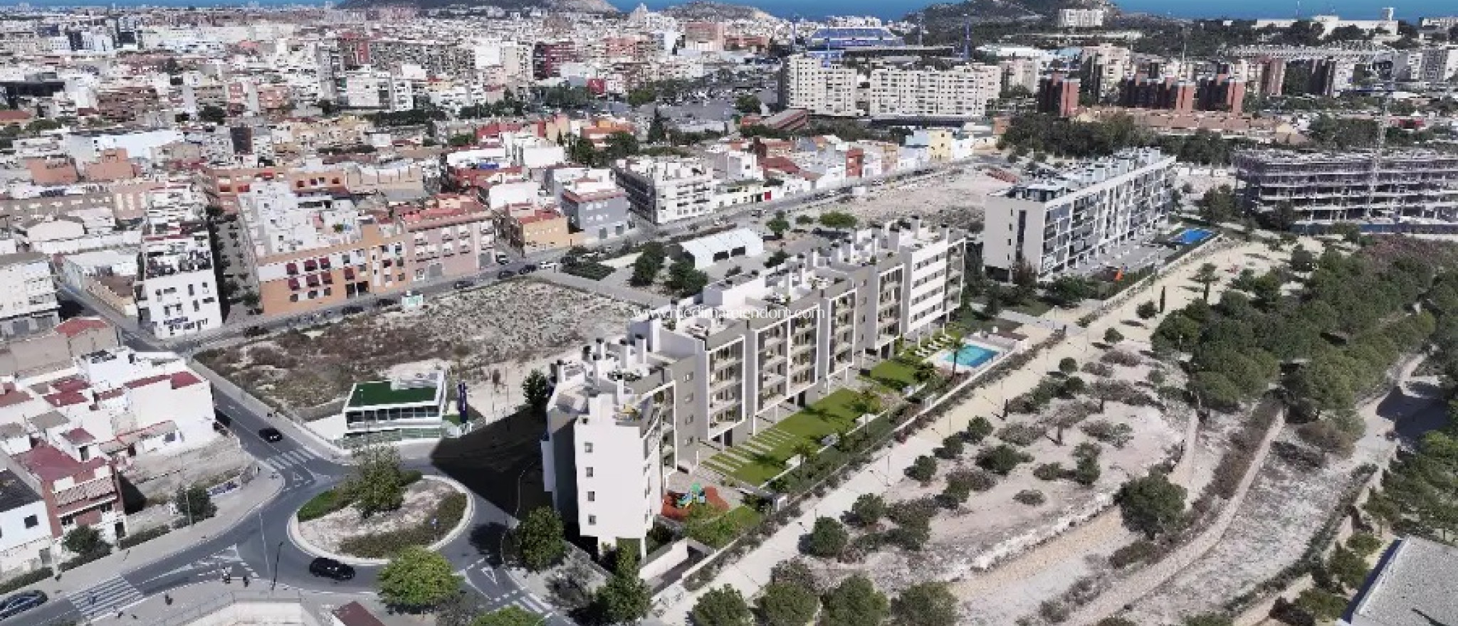 Nýbygging - Penthouse - Alicante (Alacant)