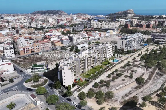 Nýbygging - Penthouse - Alicante (Alacant)