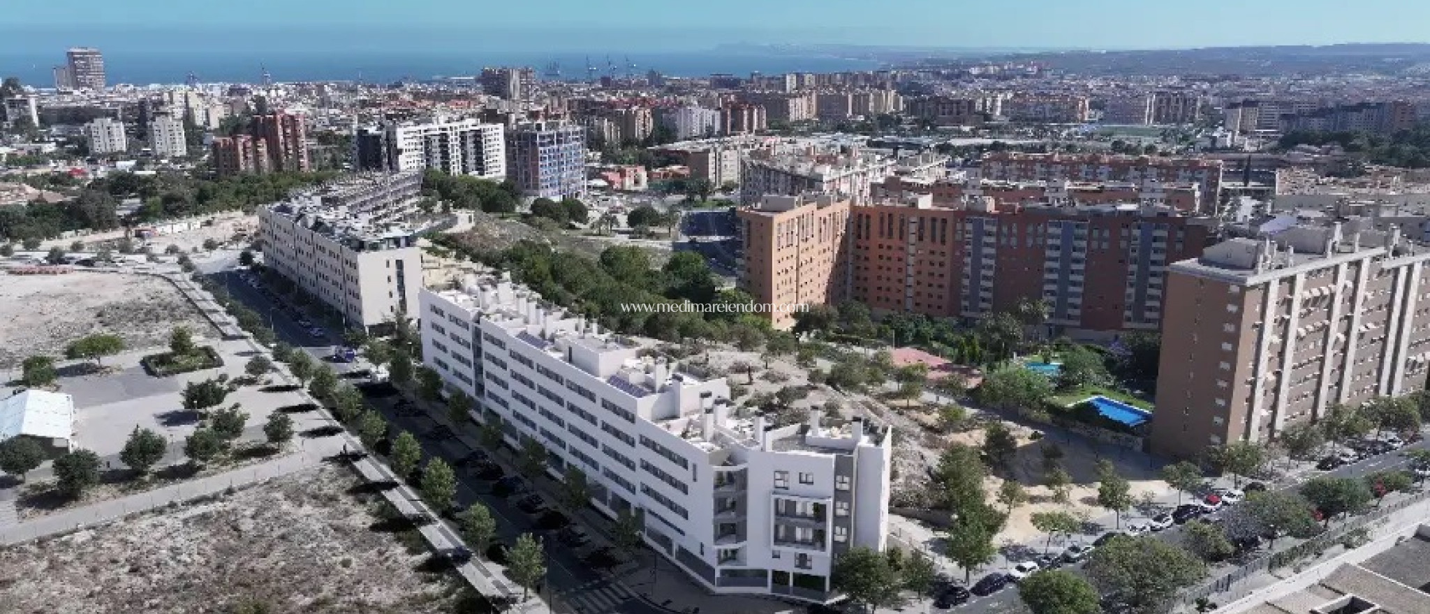 Nýbygging - Penthouse - Alicante (Alacant)