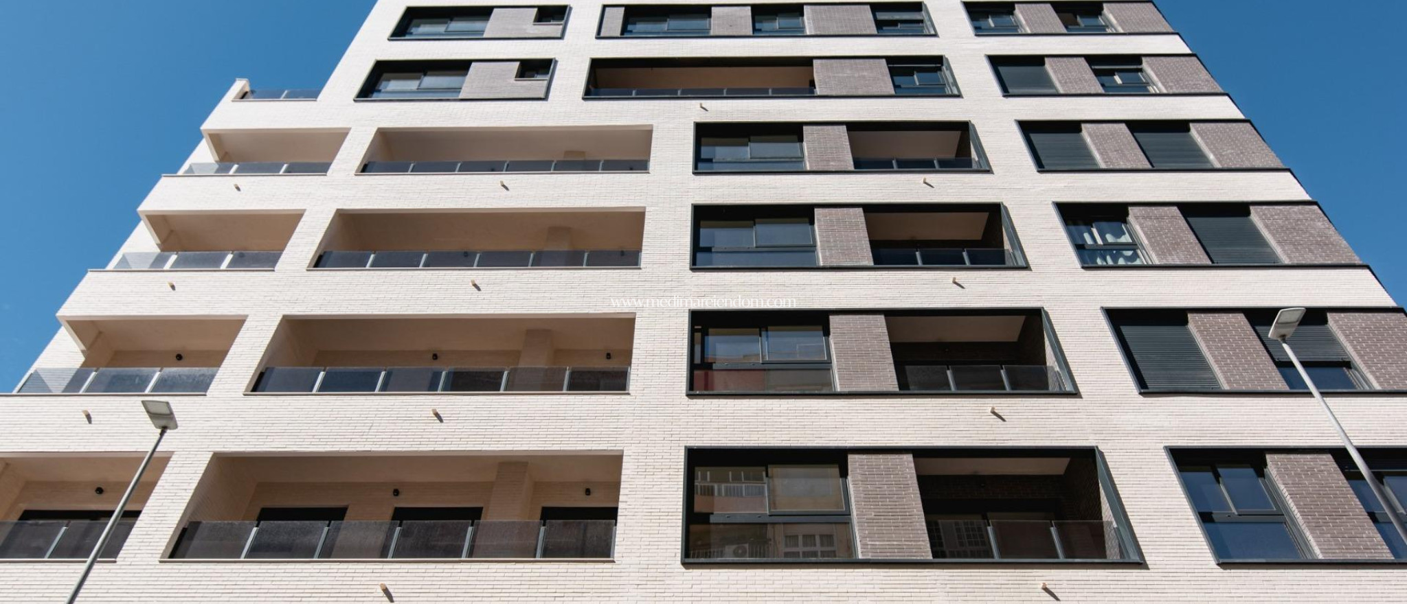 Nýbygging - Penthouse - Alicante - Benalua