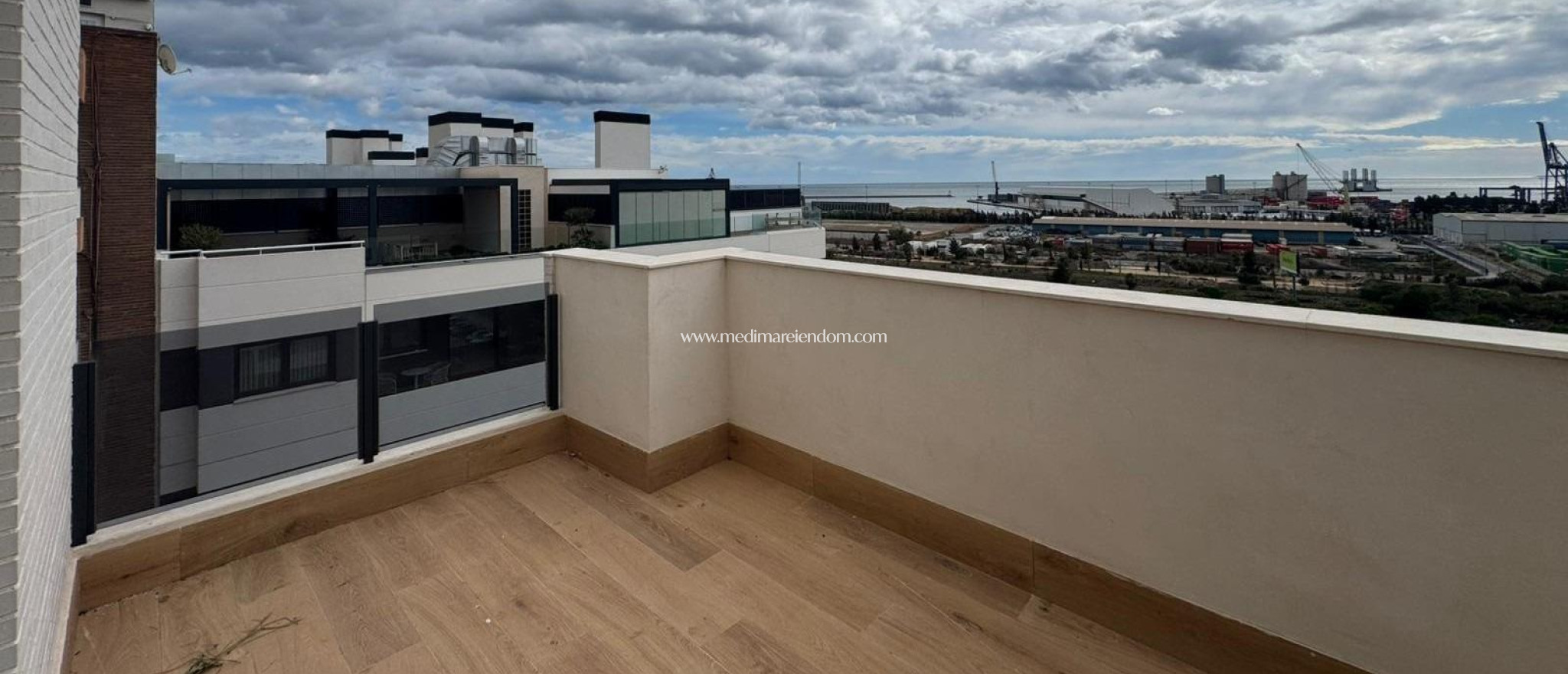 Nýbygging - Penthouse - Alicante - Benalua