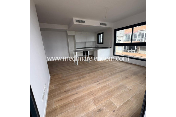 Nýbygging - Penthouse - Alicante - Benalua