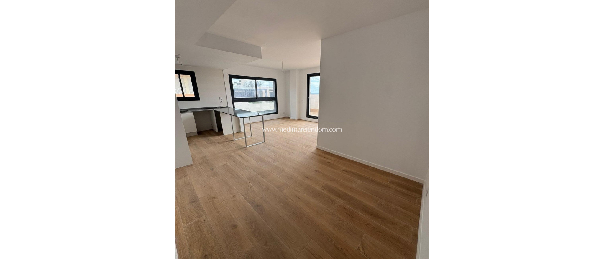 Nýbygging - Penthouse - Alicante - Benalua