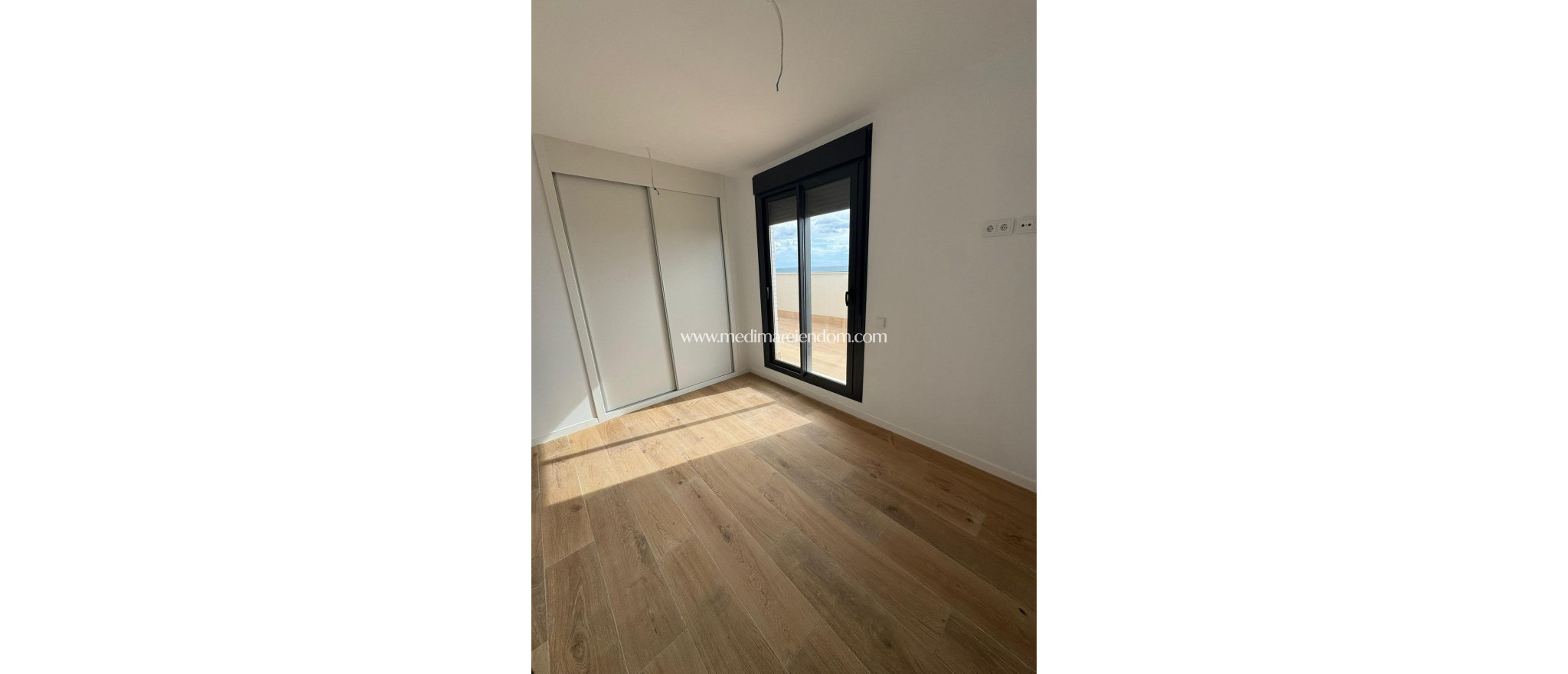 Nýbygging - Penthouse - Alicante - Benalua