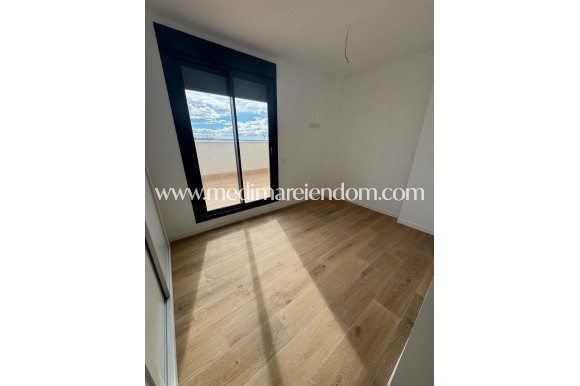 Nýbygging - Penthouse - Alicante - Benalua