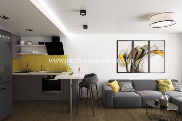 Nýbygging - Penthouse - Alicante - Centro