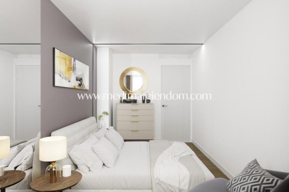 Nýbygging - Penthouse - Alicante - Centro