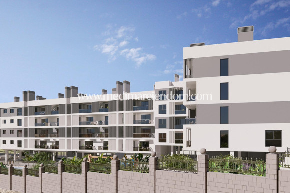 Nýbygging - Penthouse - Alicante - San Agustín-PAU 2