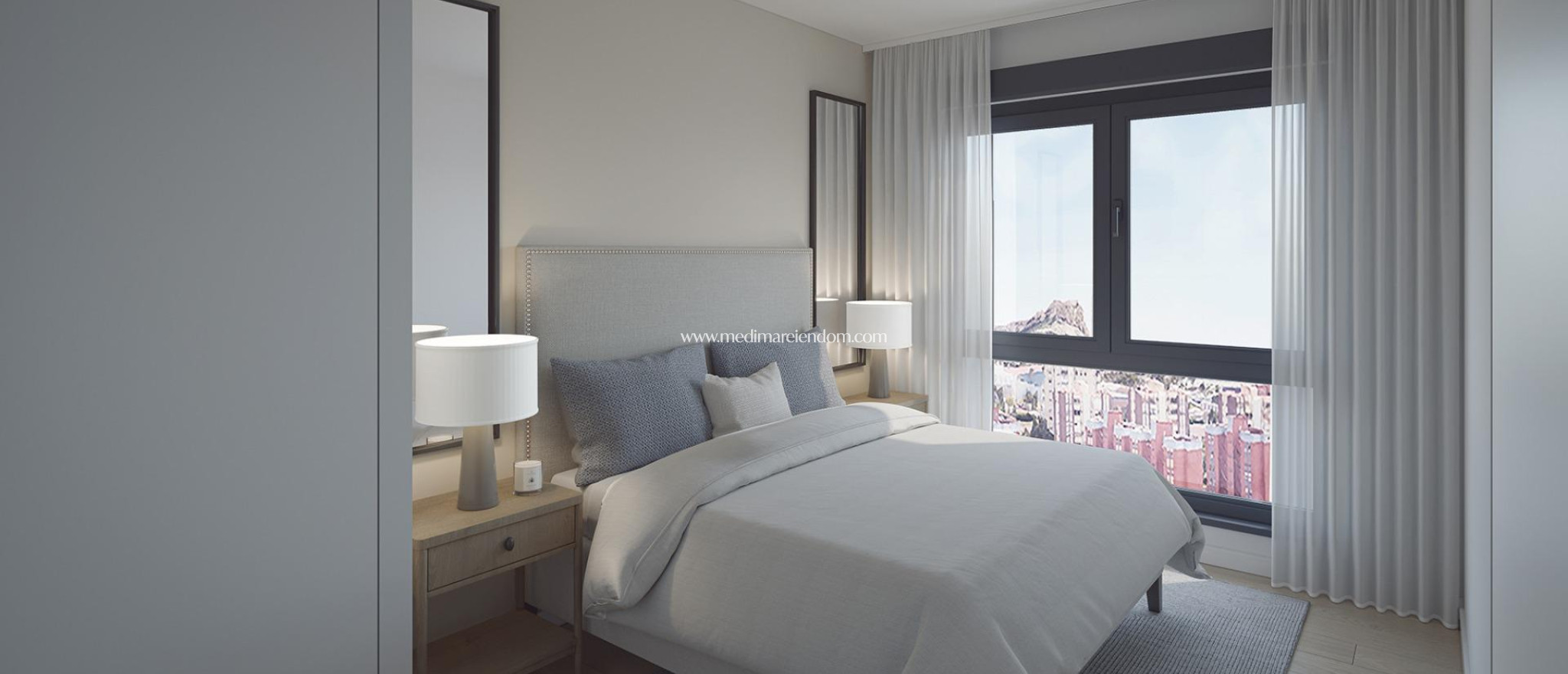 Nýbygging - Penthouse - Alicante - San Agustín-PAU 2