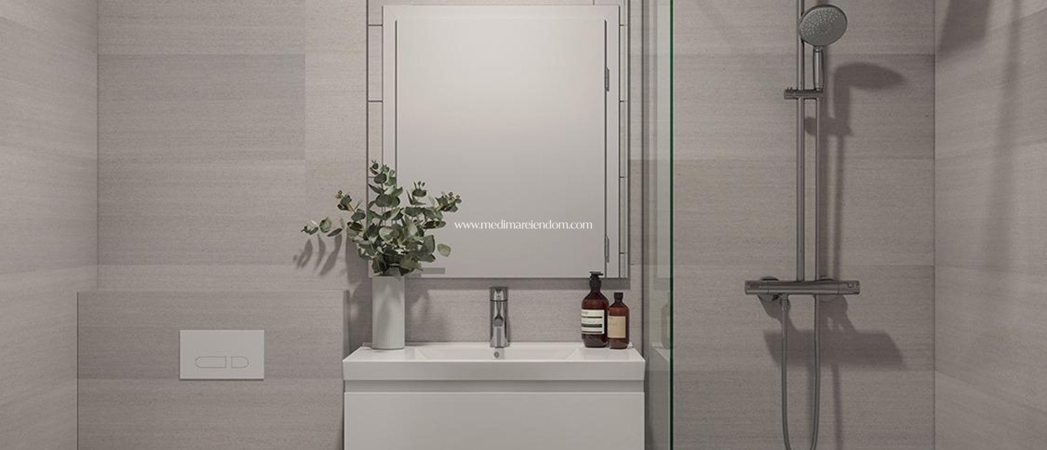 Nýbygging - Penthouse - Alicante - San Agustín-PAU 2