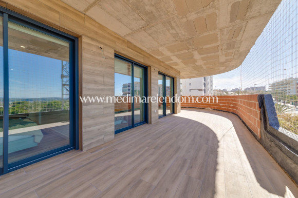 Nýbygging - Penthouse - Arenales del Sol