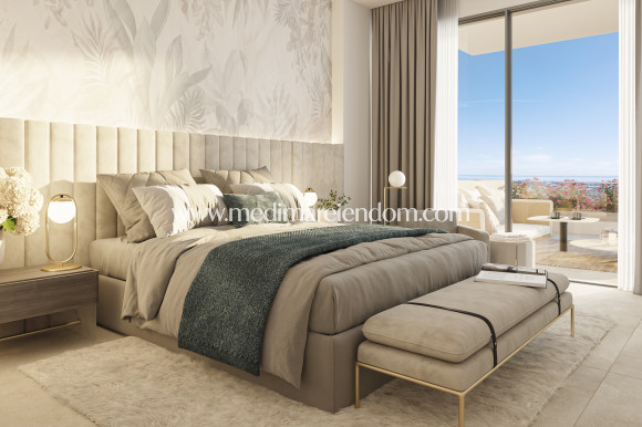 Nýbygging - Penthouse - Benahavis