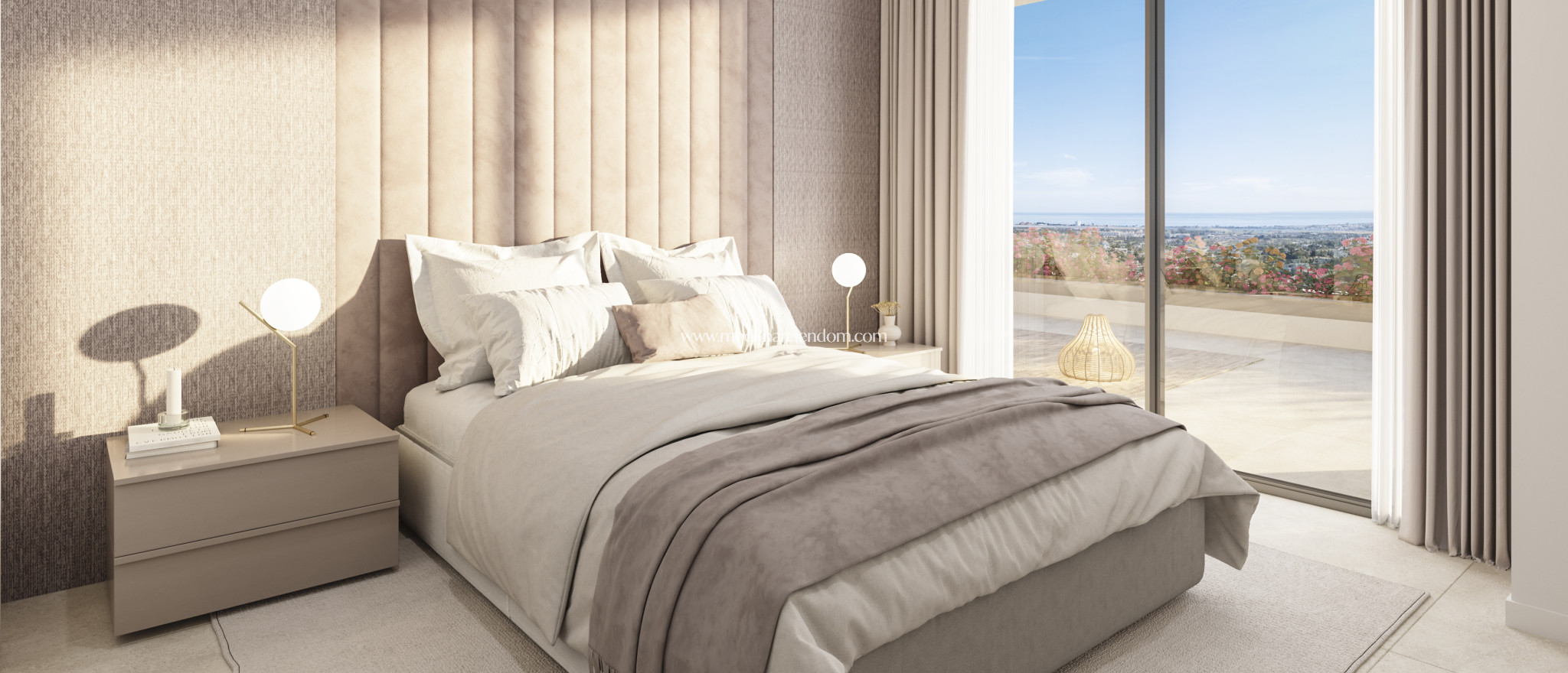 Nýbygging - Penthouse - Benahavis