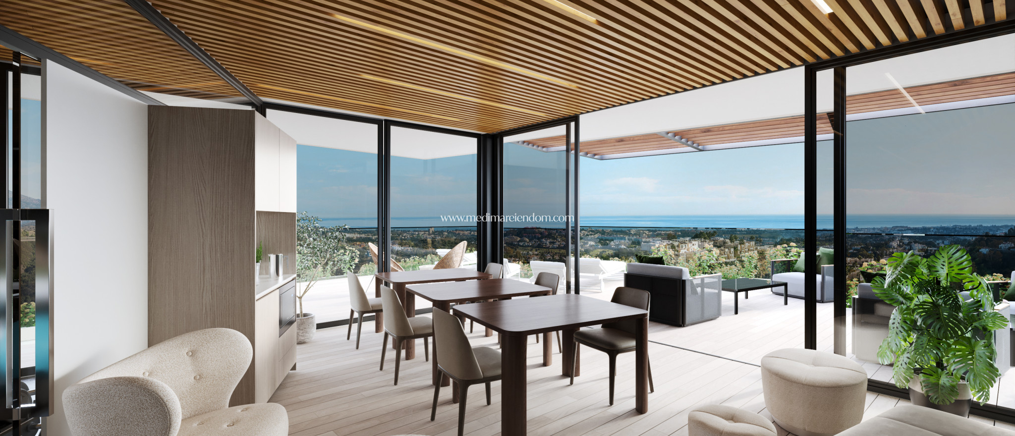 Nýbygging - Penthouse - Benahavis