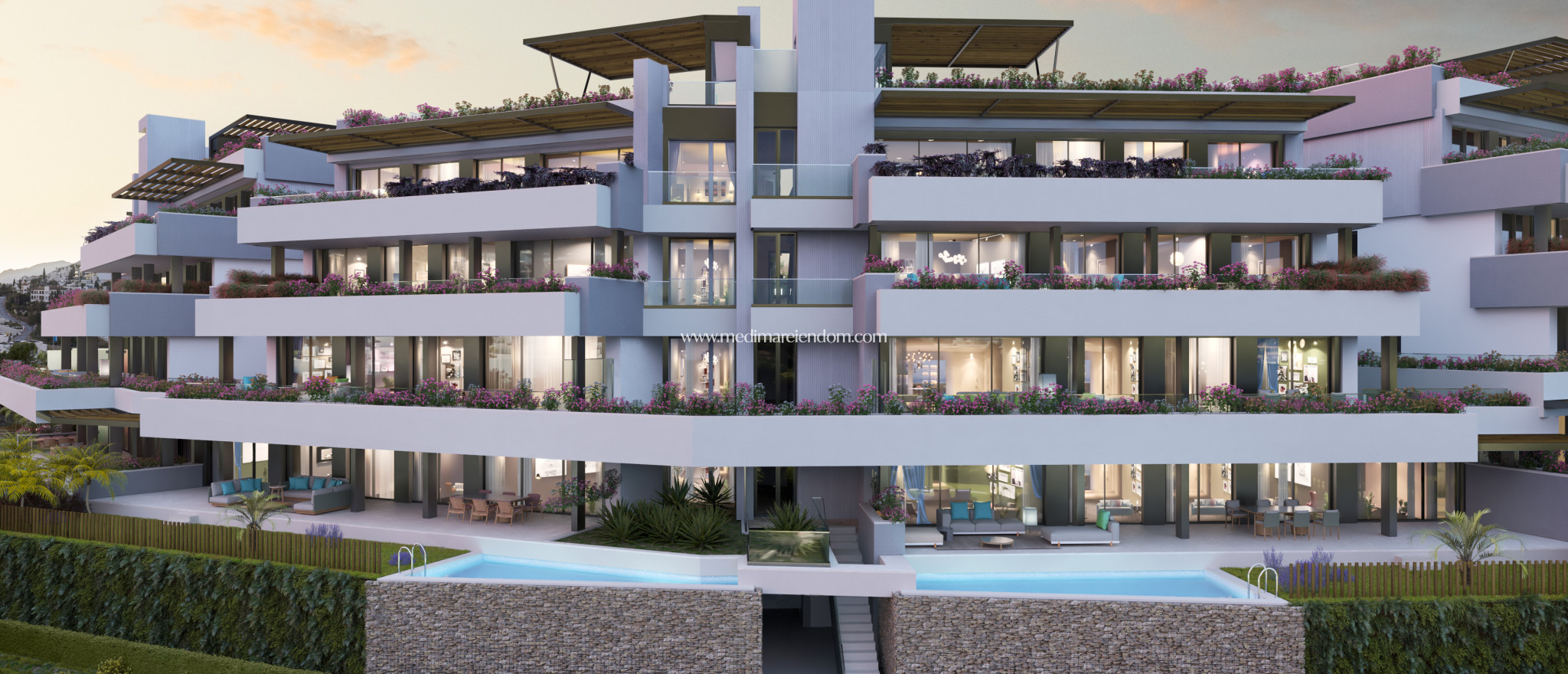 Nýbygging - Penthouse - Benahavis