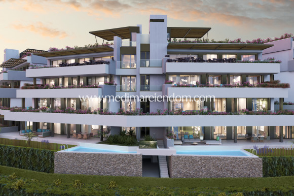 Nýbygging - Penthouse - Benahavis