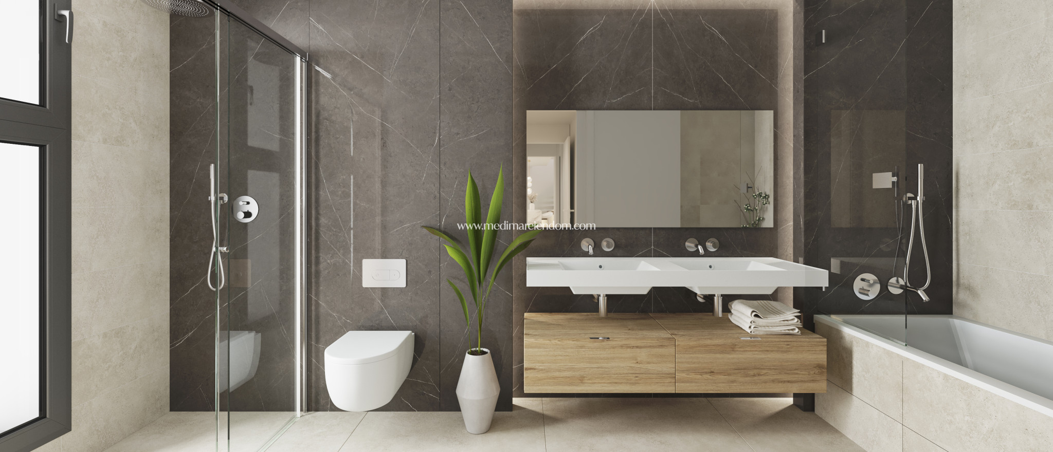 Nýbygging - Penthouse - Benahavis