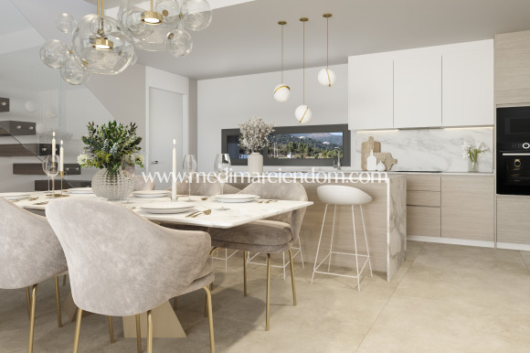 Nýbygging - Penthouse - Benahavis