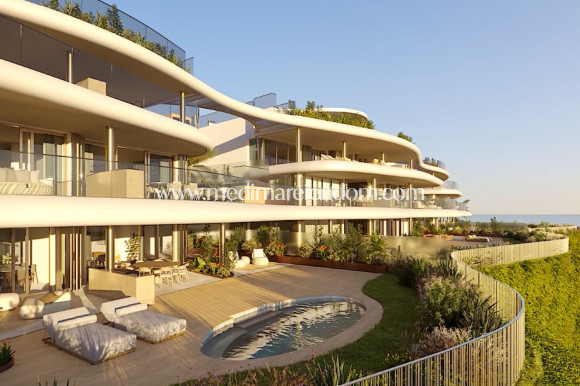 Nýbygging - Penthouse - Benahavis