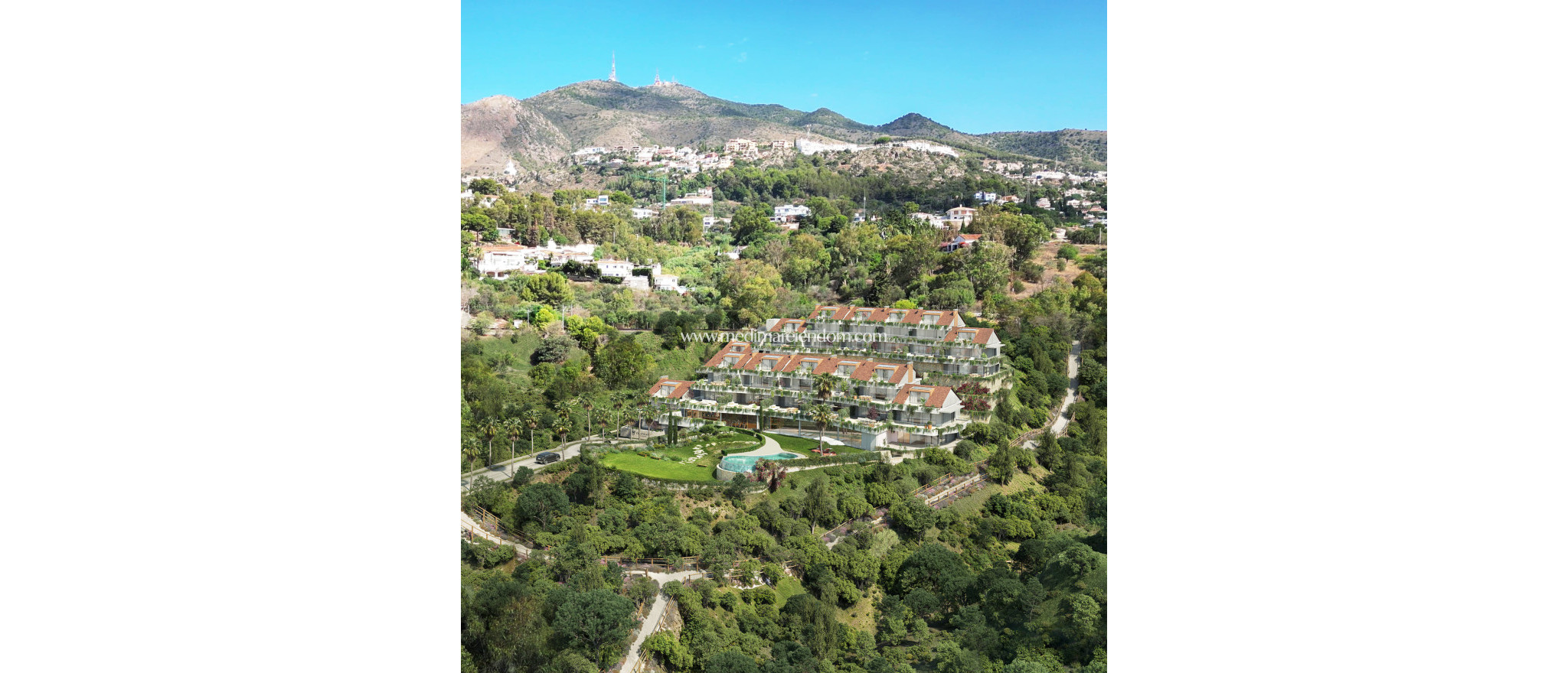 Nýbygging - Penthouse - Benalmadena