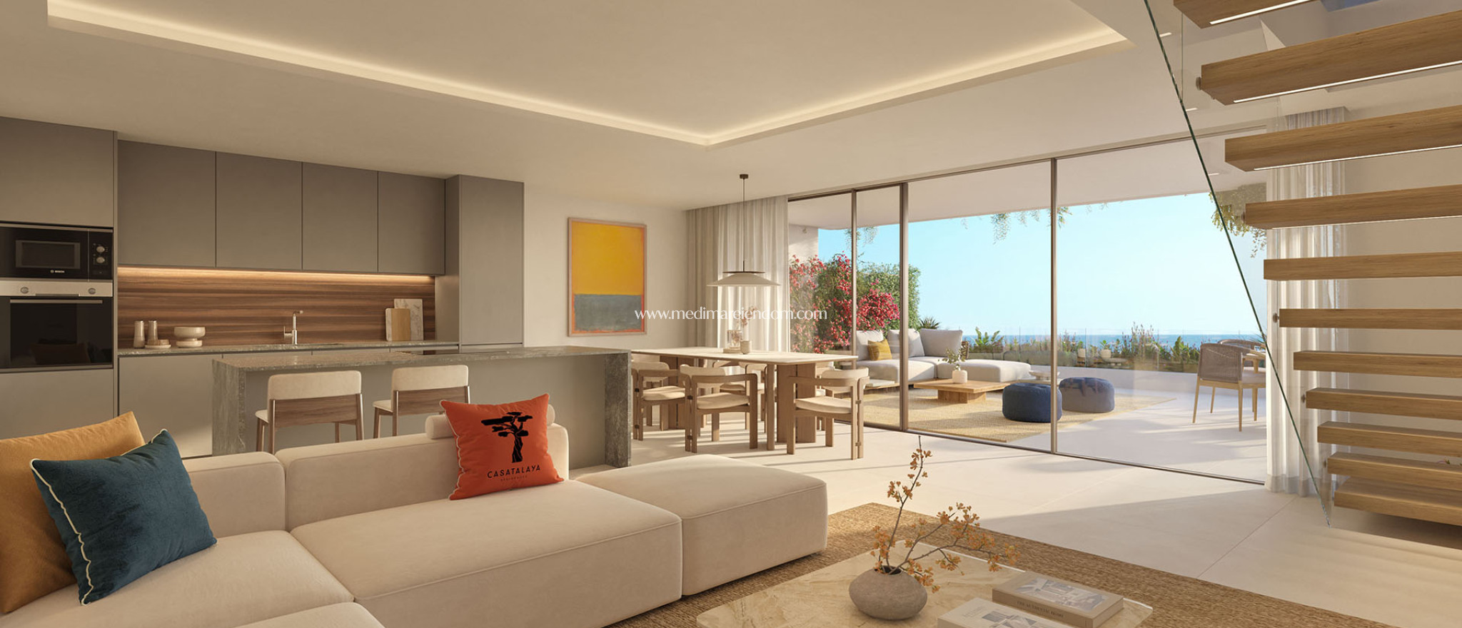 Nýbygging - Penthouse - Benalmadena