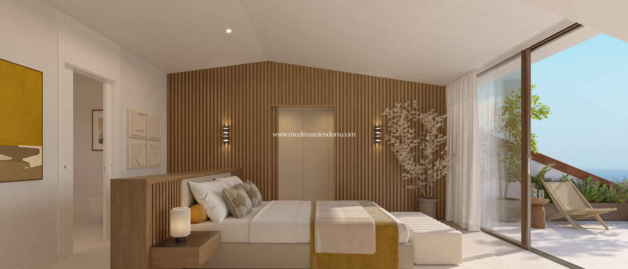 Nýbygging - Penthouse - Benalmadena
