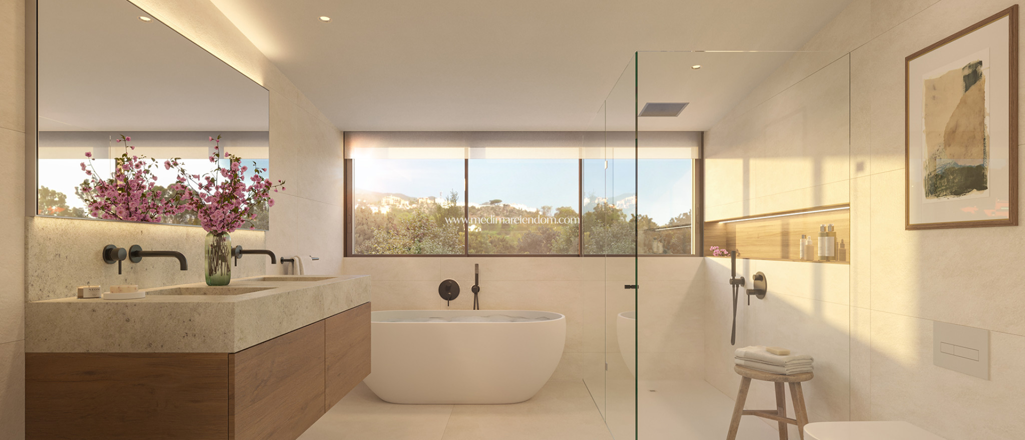 Nýbygging - Penthouse - Benalmadena