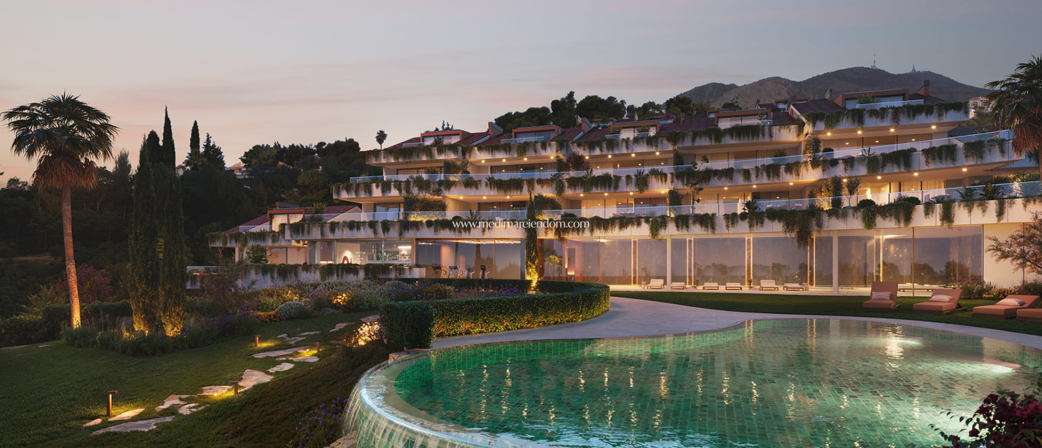 Nýbygging - Penthouse - Benalmadena