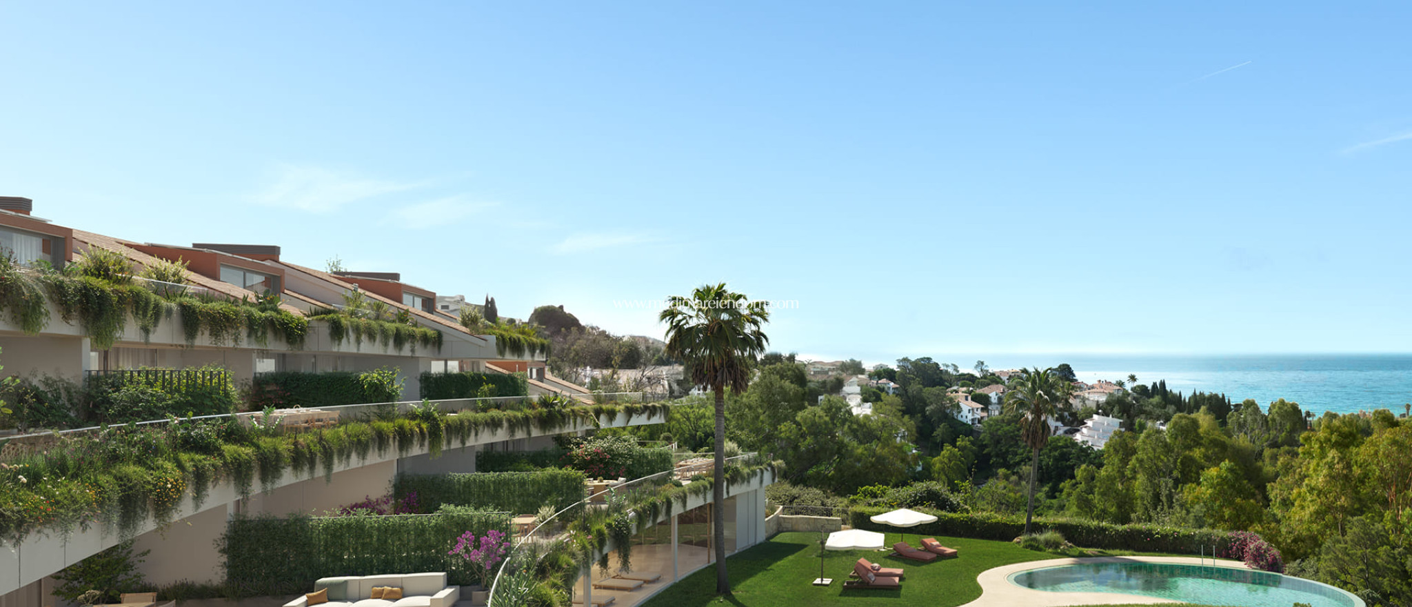 Nýbygging - Penthouse - Benalmadena
