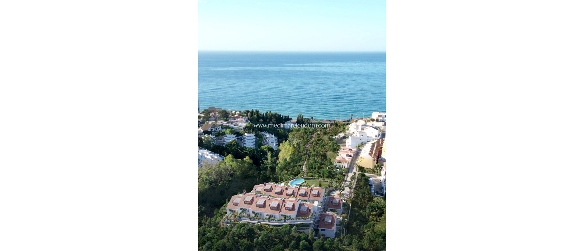 Nýbygging - Penthouse - Benalmadena