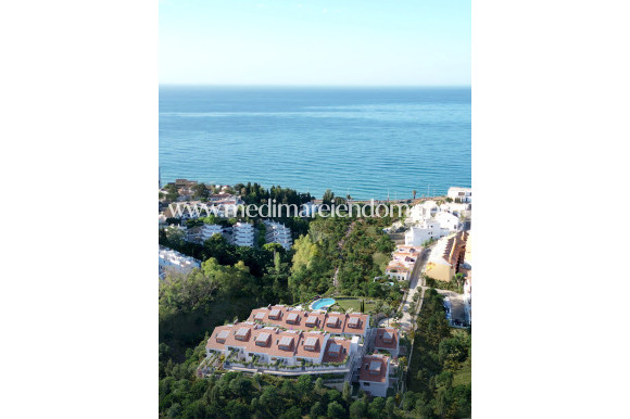 Nýbygging - Penthouse - Benalmadena