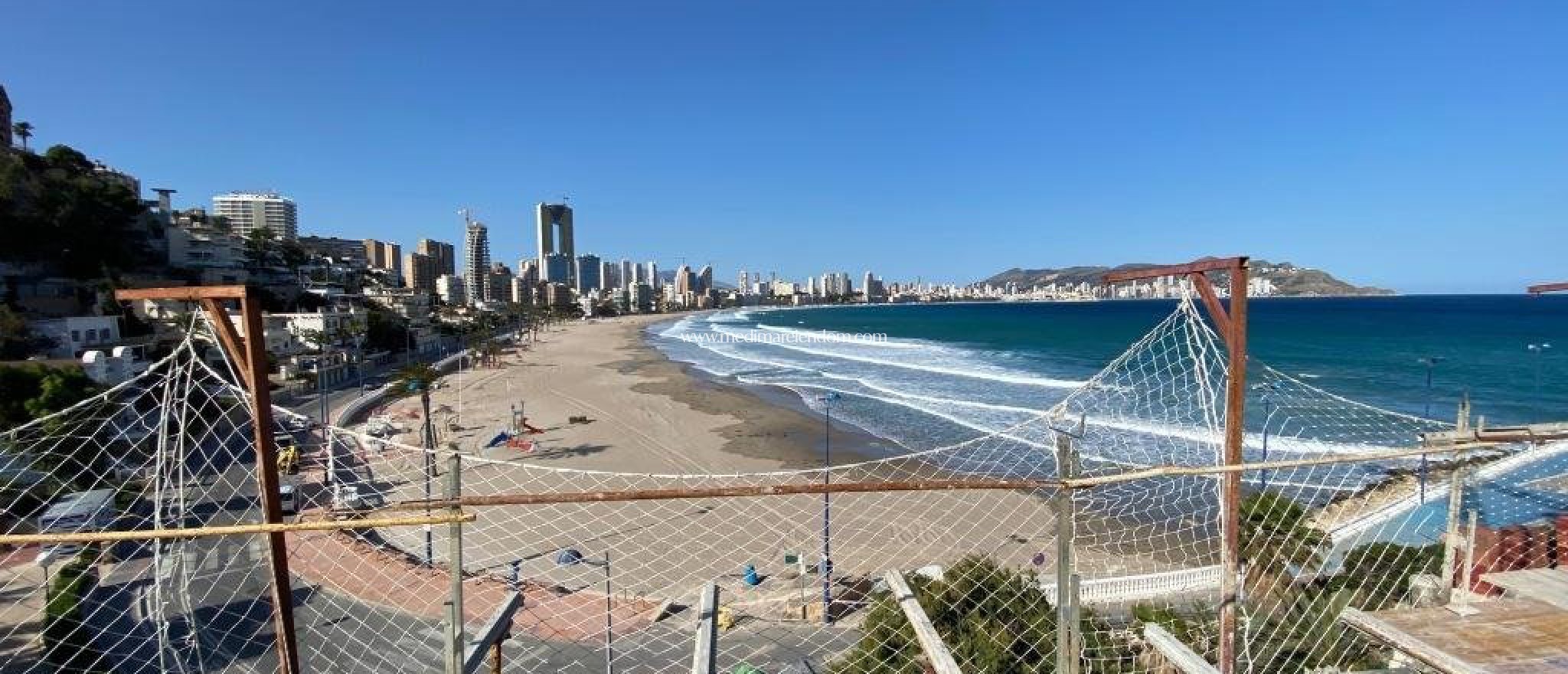 Nýbygging - Penthouse - Benidorm - Poniente