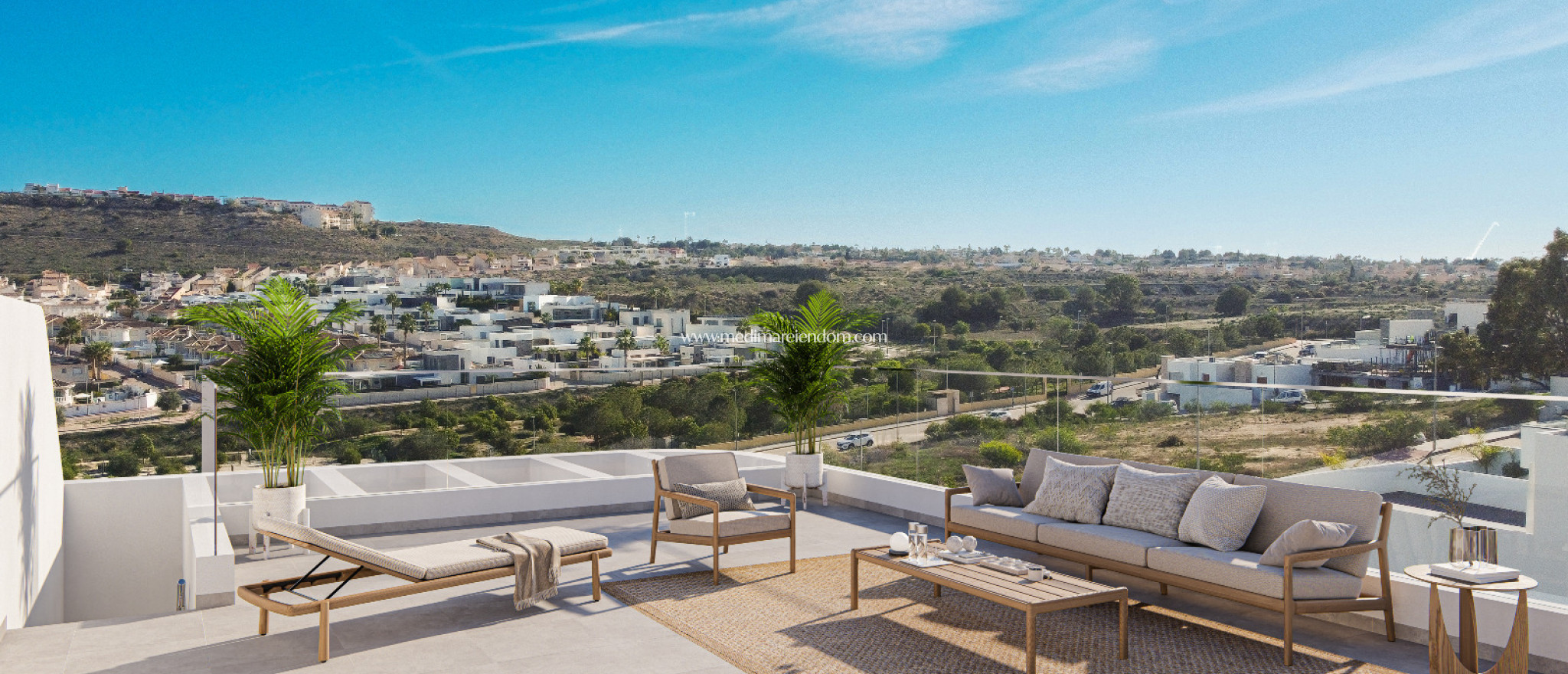 Nýbygging - Penthouse - Benijofar - Benijófar