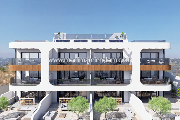 Nýbygging - Penthouse - Benijofar - Benijófar