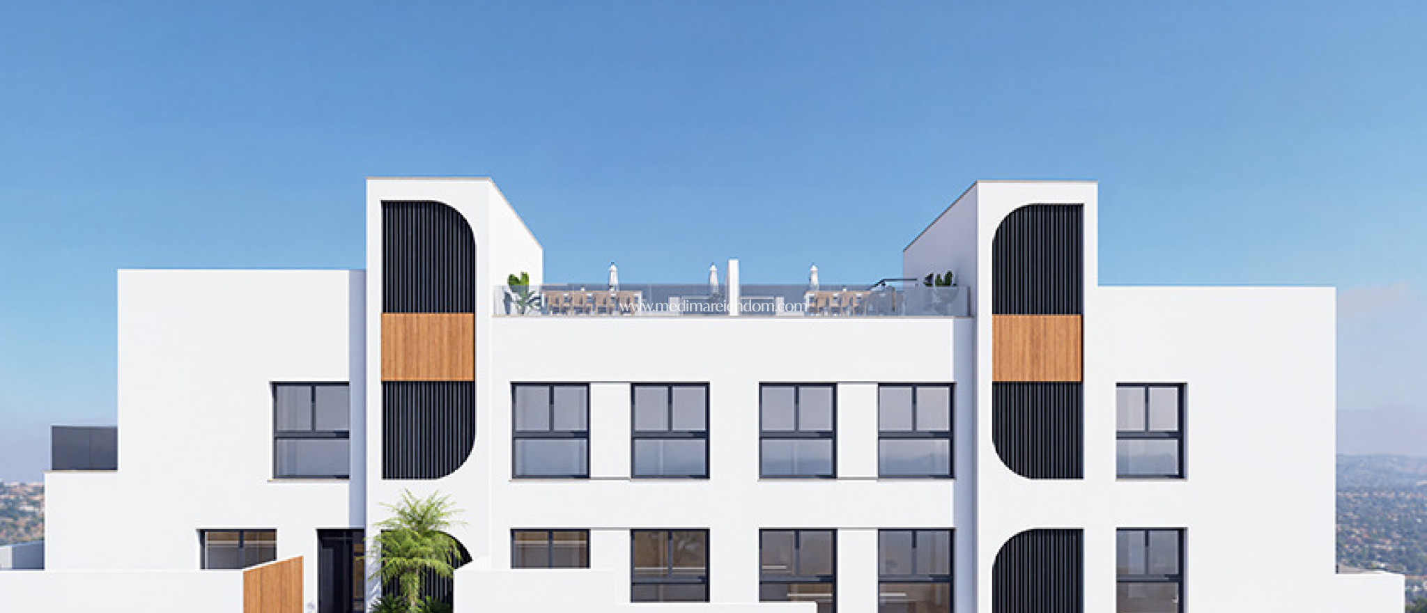 Nýbygging - Penthouse - Benijofar - Benijófar