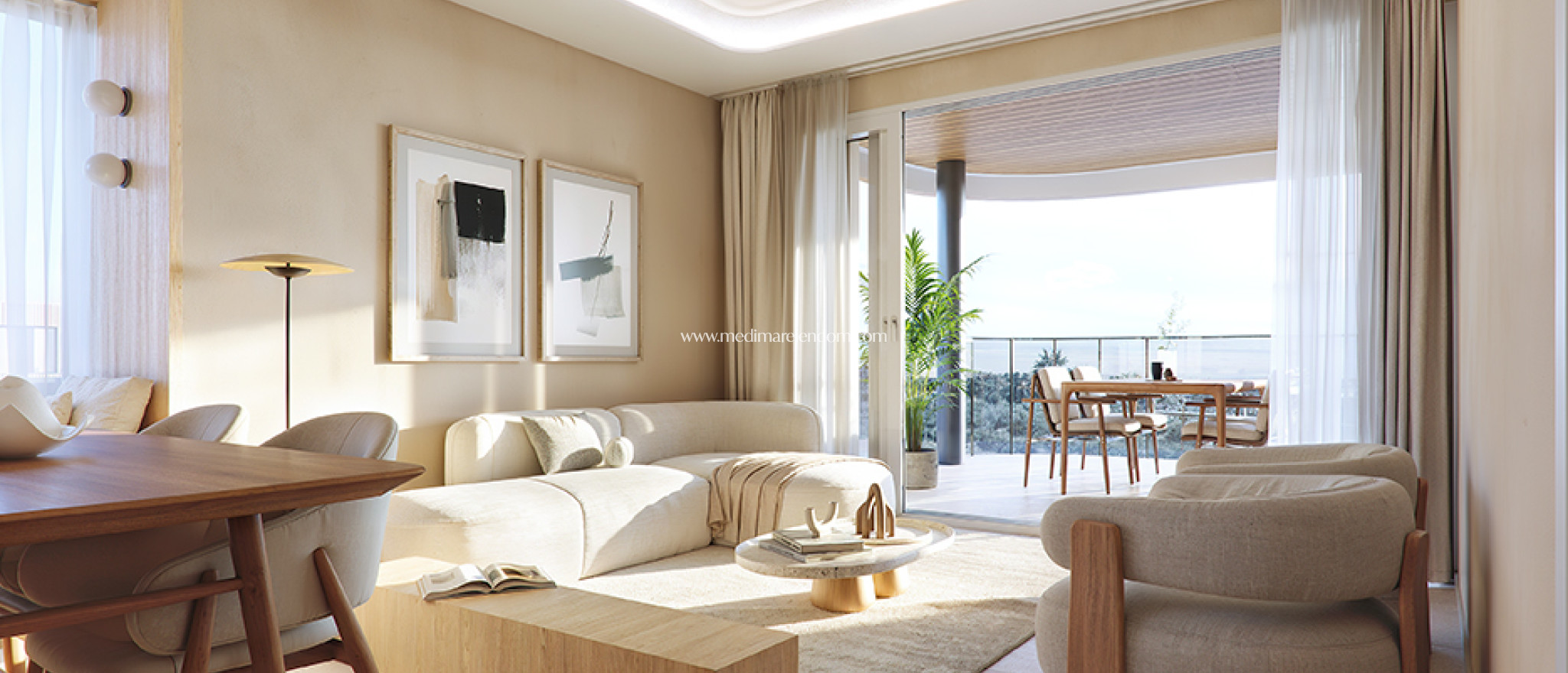 Nýbygging - Penthouse - Benijofar - Benijófar