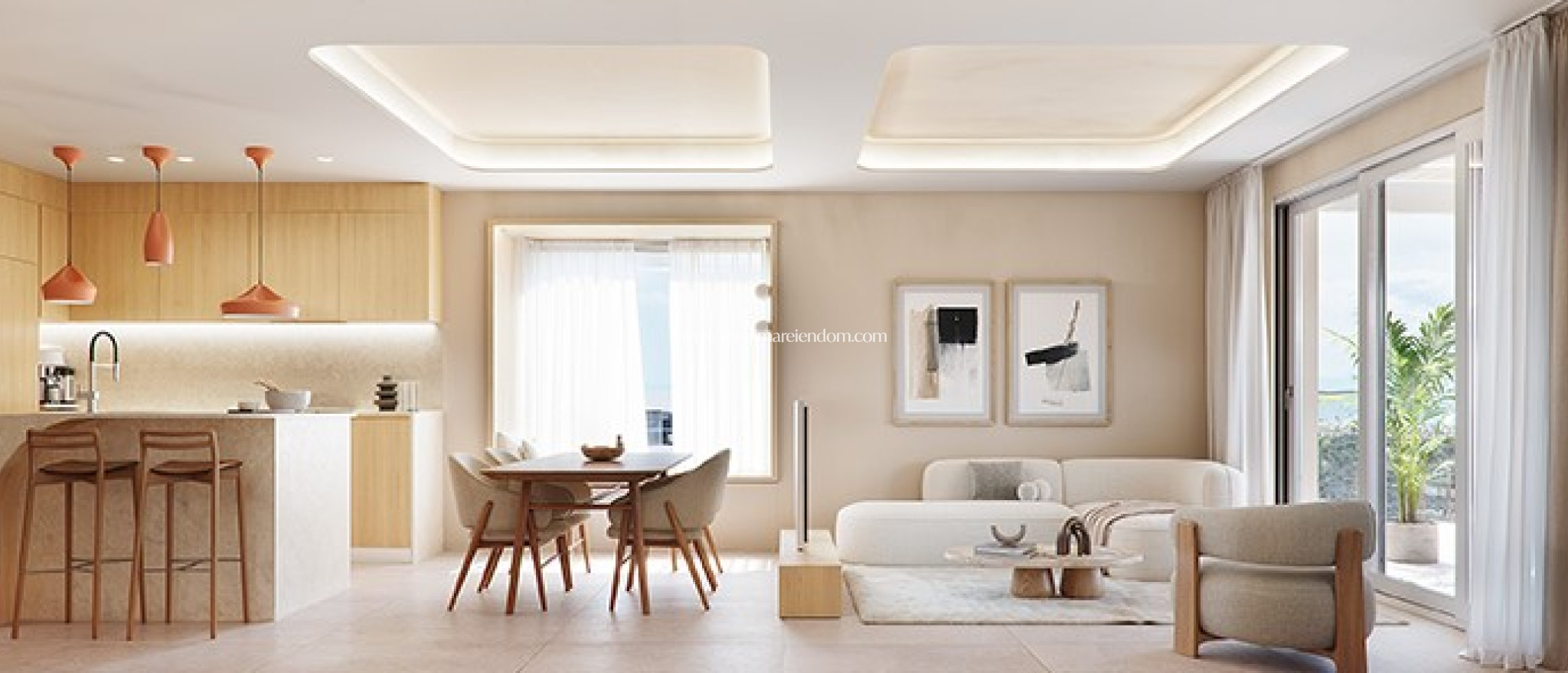 Nýbygging - Penthouse - Benijofar - Benijófar