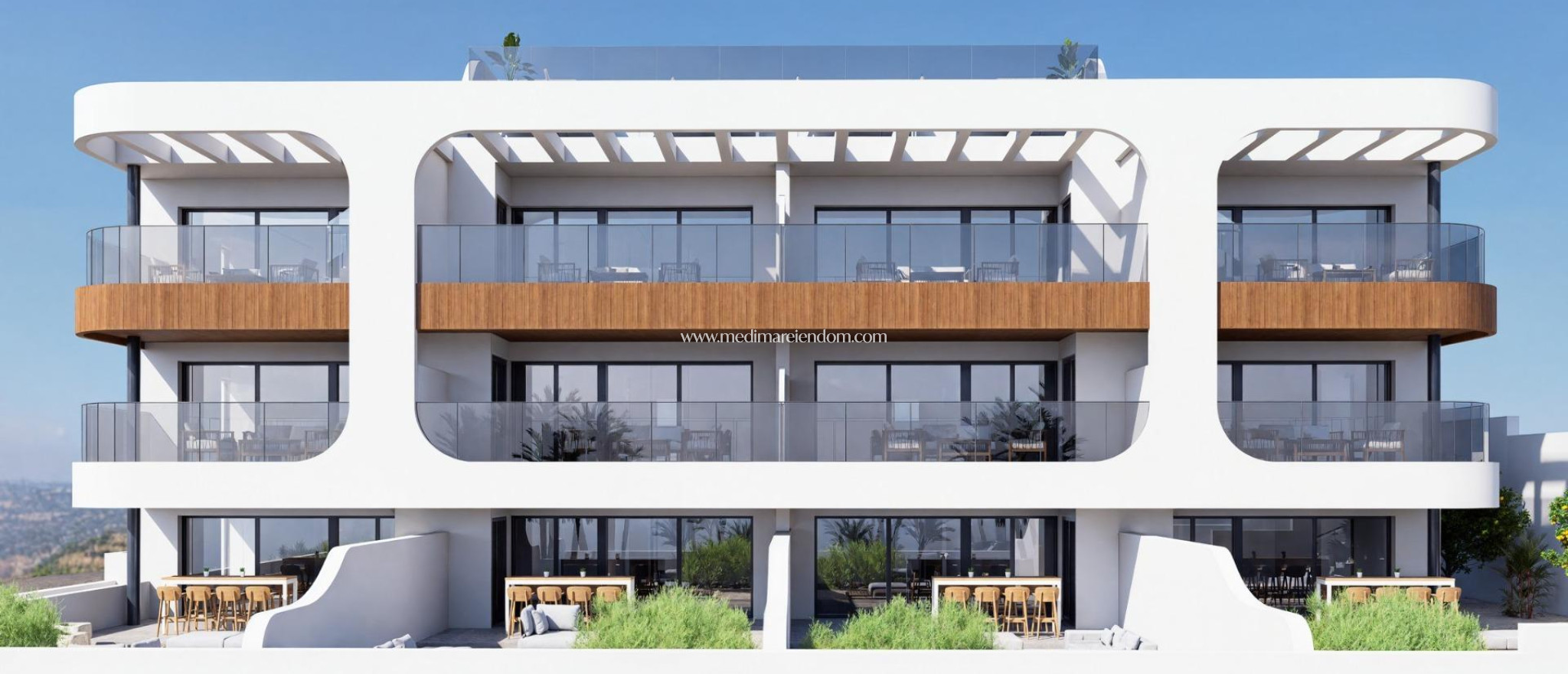 Nýbygging - Penthouse - Benijofar - Pueblo