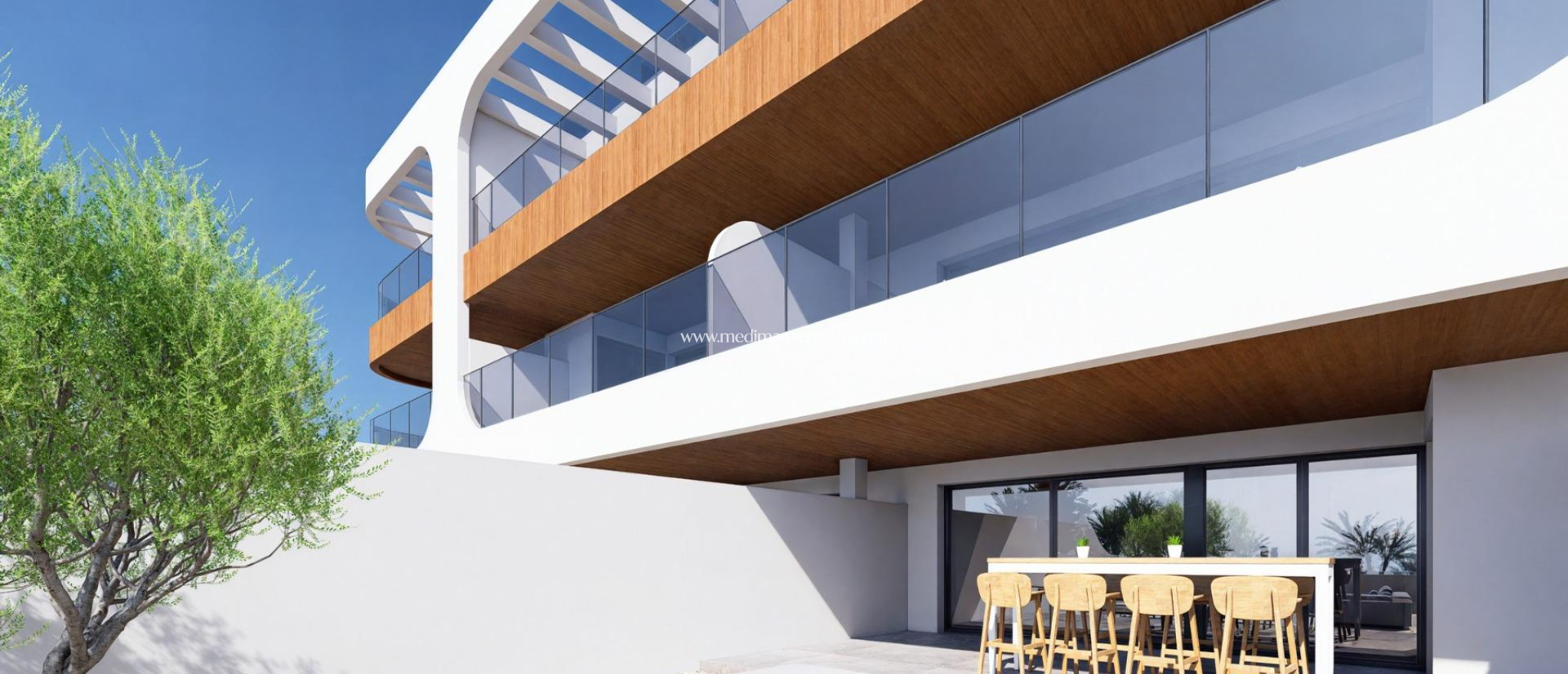 Nýbygging - Penthouse - Benijofar - Pueblo