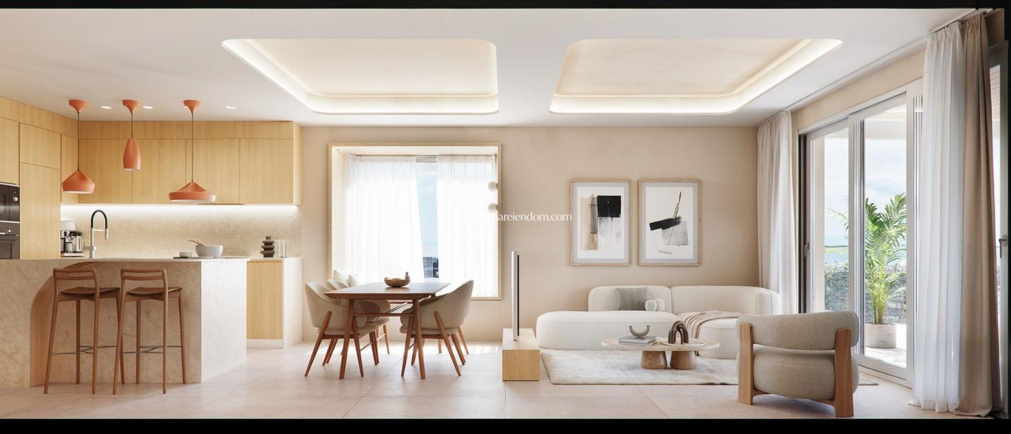 Nýbygging - Penthouse - Benijofar - Pueblo