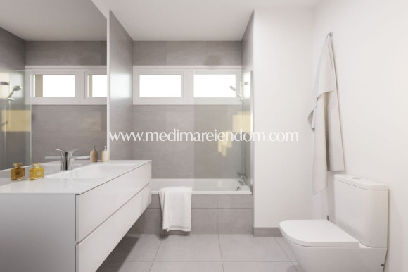 Nýbygging - Penthouse - Calpe - Arenal Bol