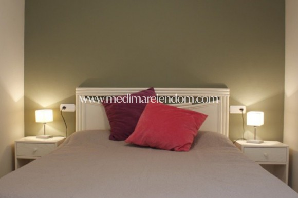 Nýbygging - Penthouse - Calpe - Playa De La Fossa